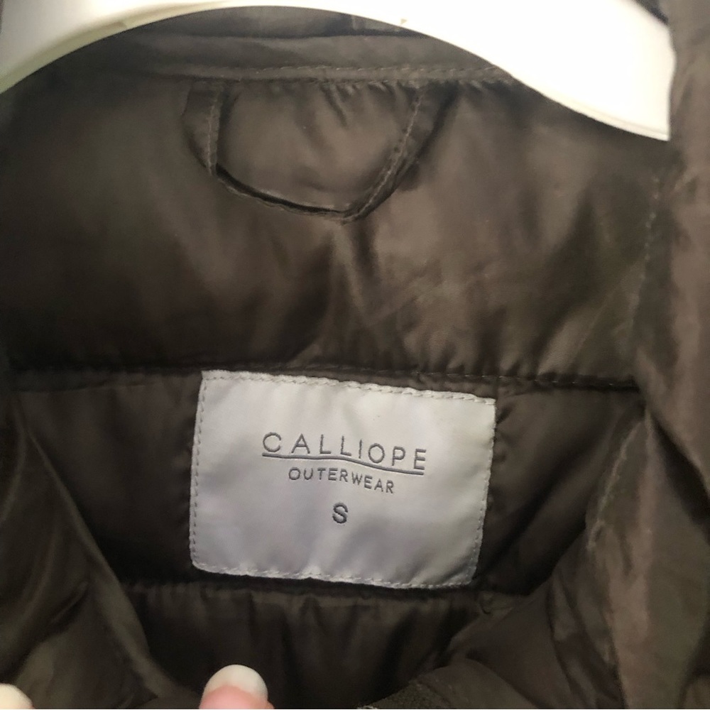 lightweight puffer jacket - Picture 6 of 6